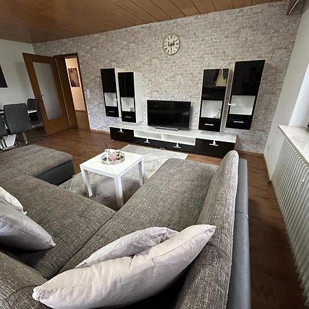 Ferien- Und Monteurwohnung Zum Waldblick Exteriér fotografie