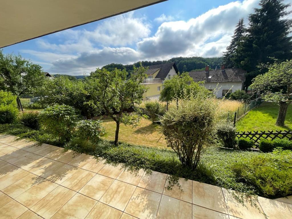 Ferien- Und Monteurwohnung Zum Waldblick Exteriér fotografie
