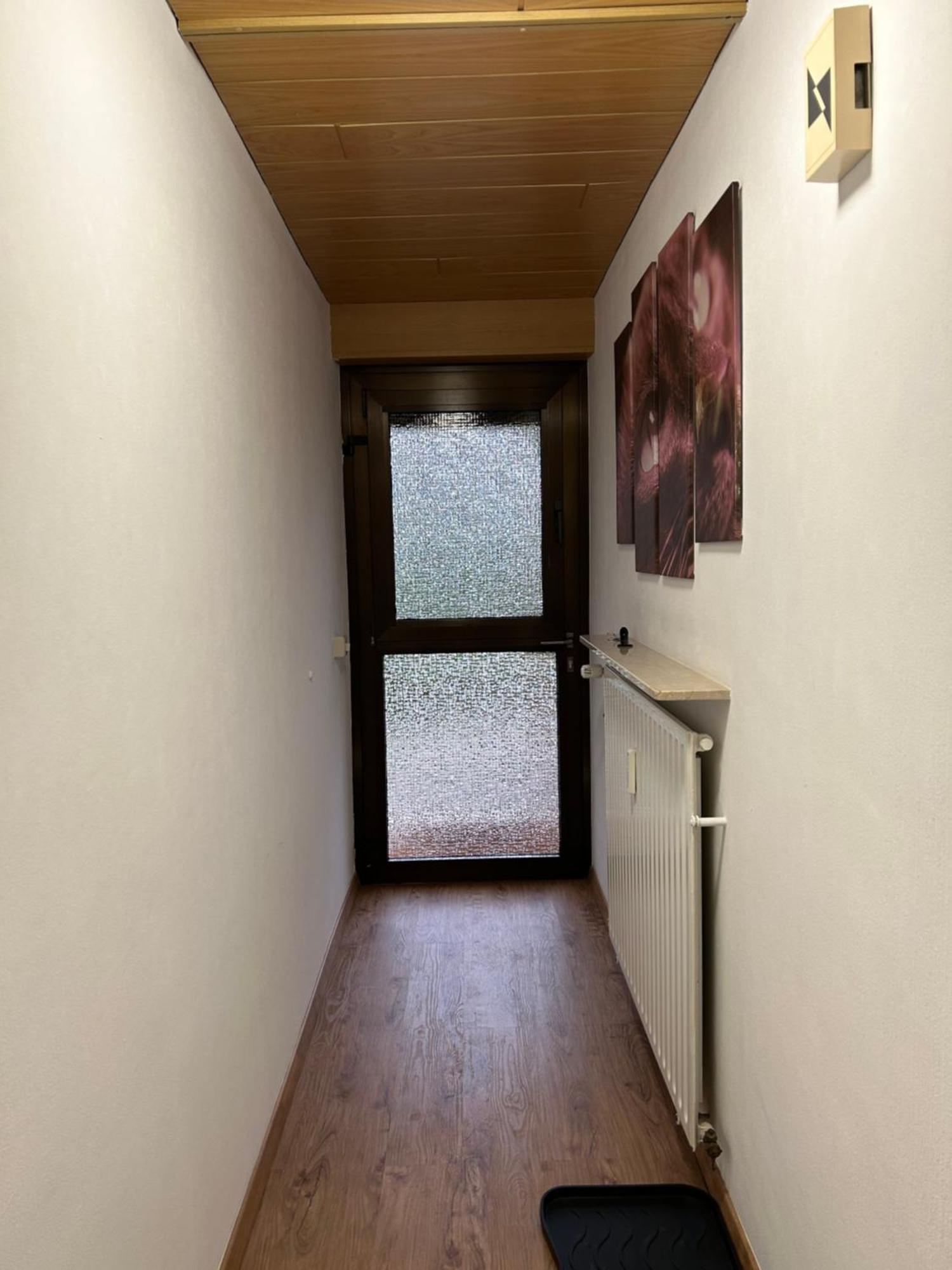 Ferien- Und Monteurwohnung Zum Waldblick Exteriér fotografie