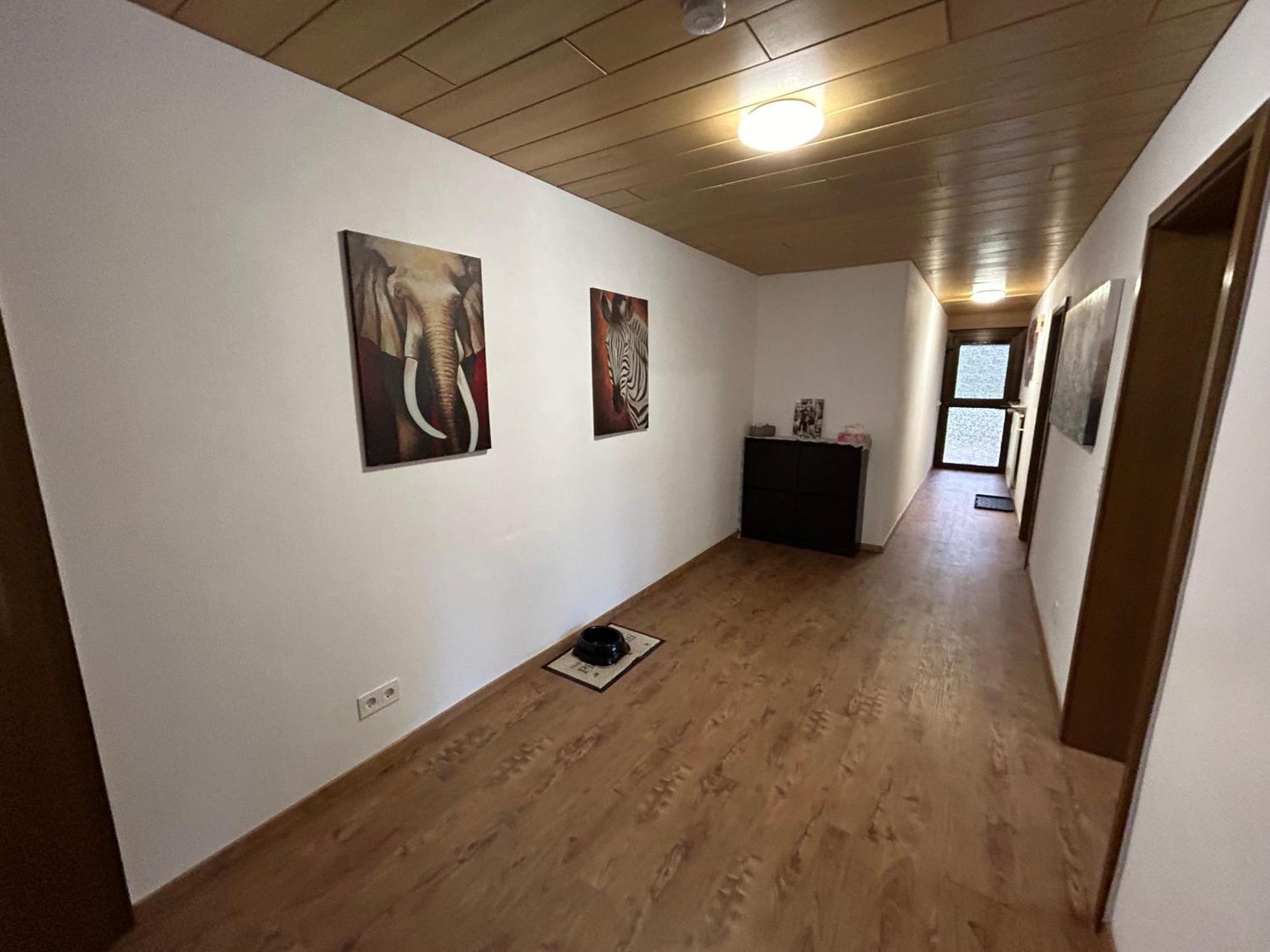 Ferien- Und Monteurwohnung Zum Waldblick Exteriér fotografie