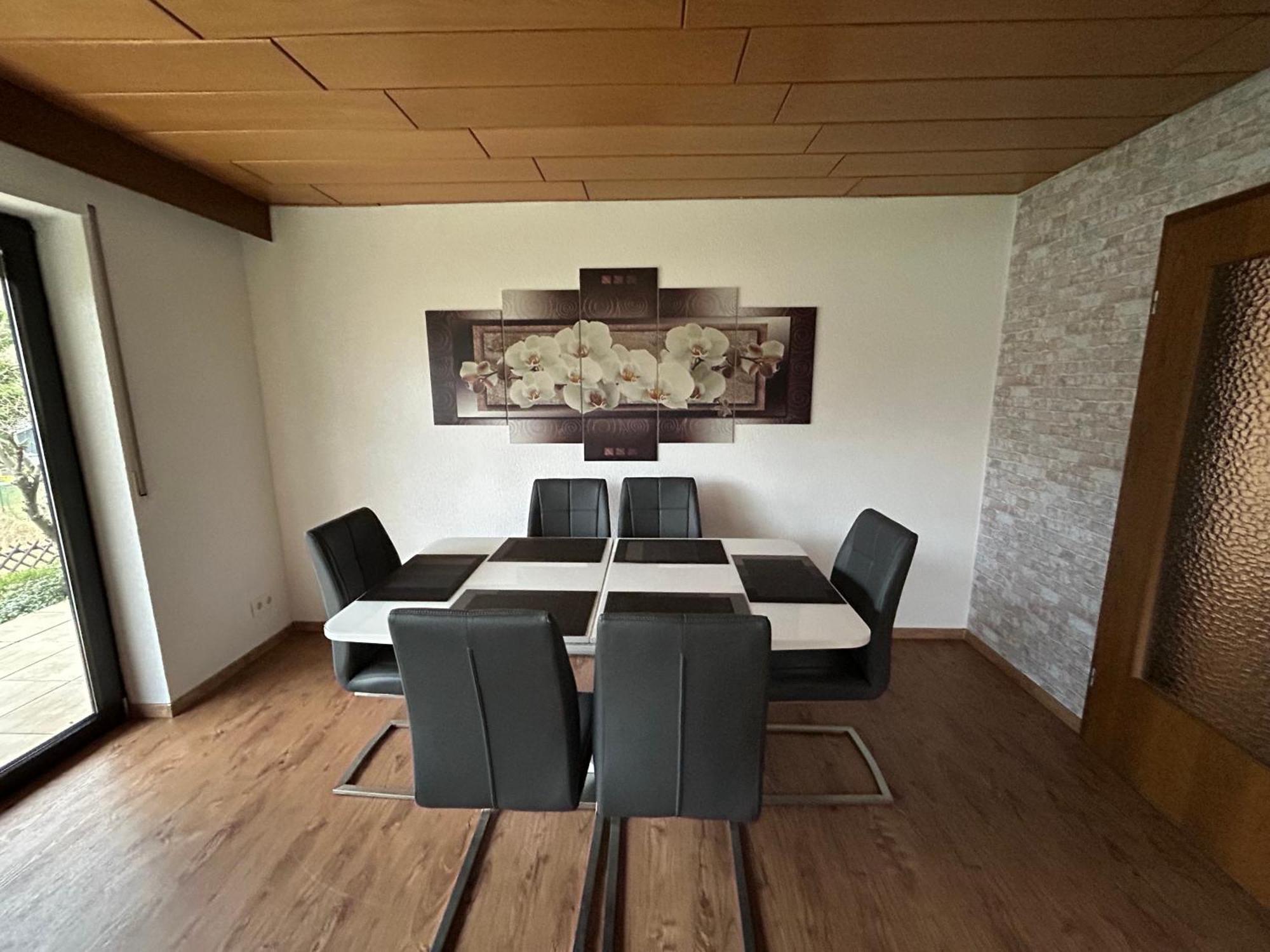 Ferien- Und Monteurwohnung Zum Waldblick Exteriér fotografie