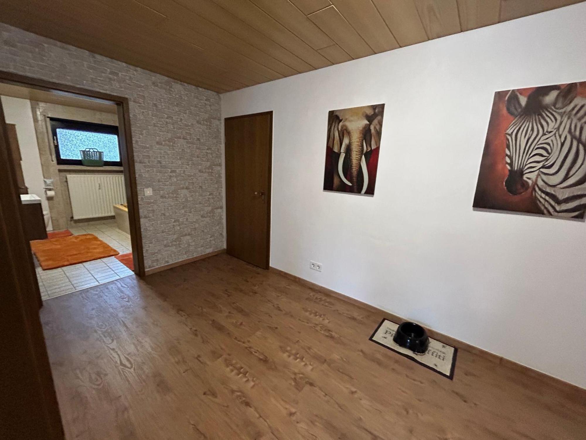 Ferien- Und Monteurwohnung Zum Waldblick Exteriér fotografie